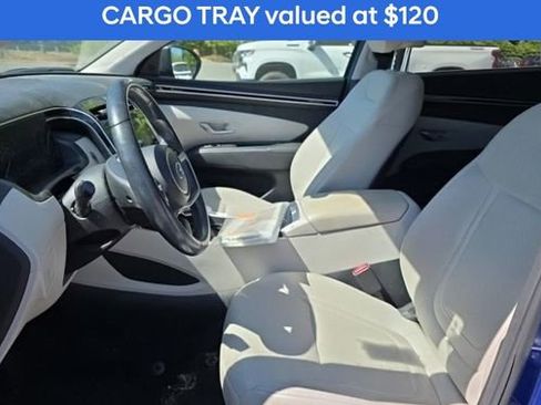 Used 2023 Hyundai Tucson SEL w/ Convenience Package AWD/4WD image 5