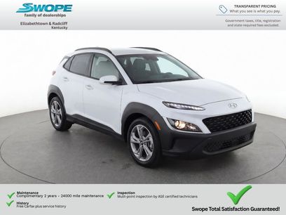 Used 2023 Hyundai Kona SEL w/ Convenience Package