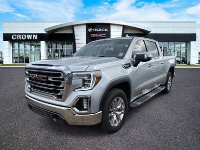 Used 2022 GMC Sierra 1500 SLT
