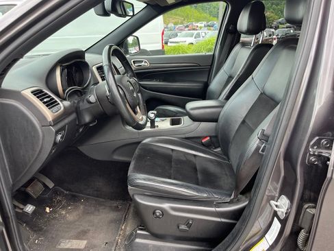 Used 2015 Jeep Grand Cherokee Altitude AWD/4WD image 5
