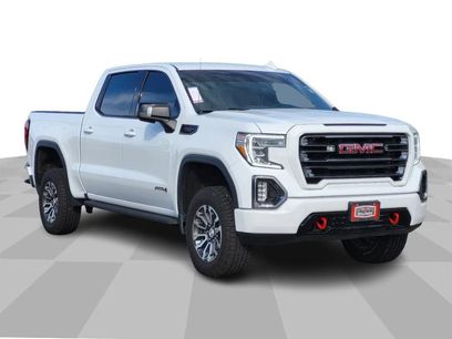 Used 2021 GMC Sierra 1500 AT4