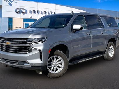 Used 2024 Chevrolet Suburban LT