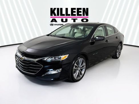 Used 2024 Chevrolet Malibu LT FWD image 3