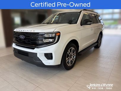 Certified 2025 Ford Expedition Active
