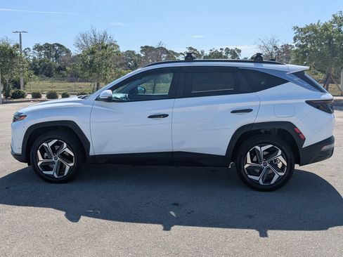 Used 2023 Hyundai Tucson SEL w/ Convenience Package AWD/4WD image 8
