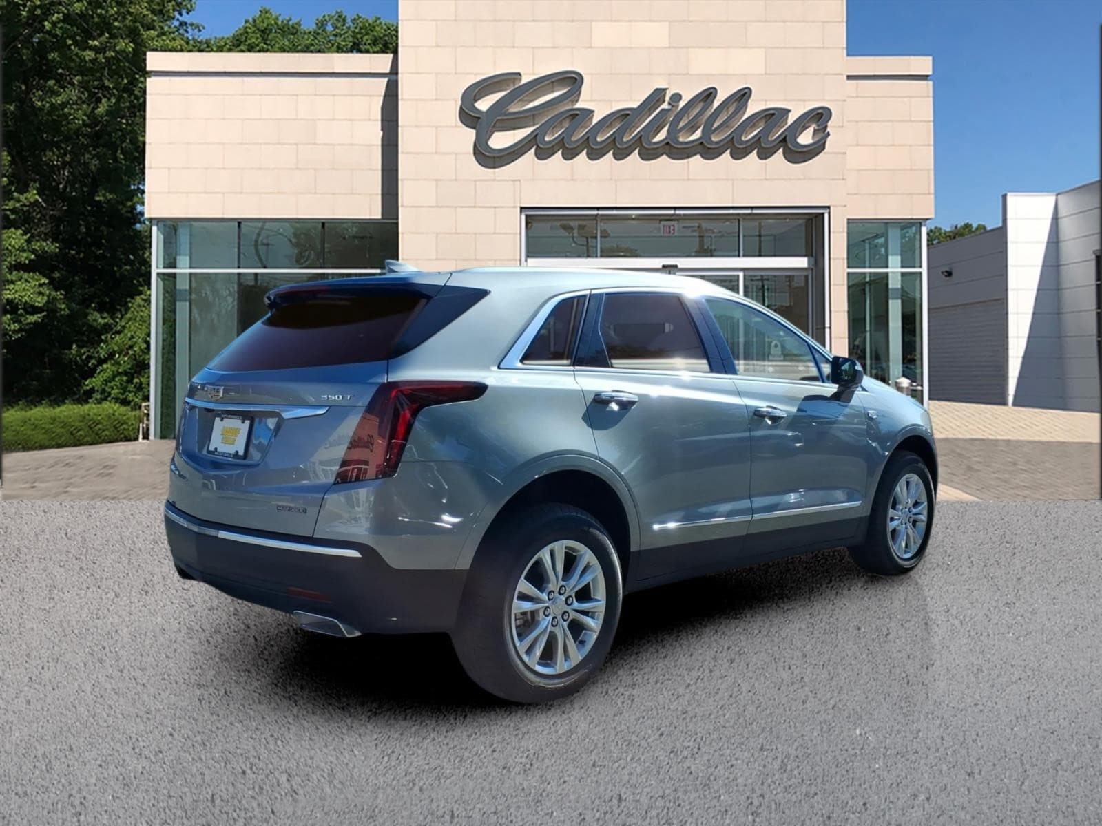New 2026 Cadillac XT5 Luxury FWD image 5