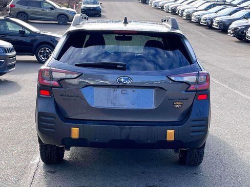 Used 2025 Subaru Outback Wilderness image 4