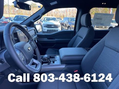 New 2026 Ford F150 XLT w/ Equipment Group 302A MID AWD/4WD image 7