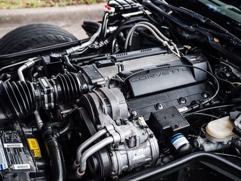 Used 1994 Chevrolet Corvette Coupe RWD image 72