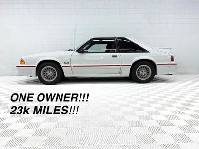 Used 1988 Ford Mustang GT
