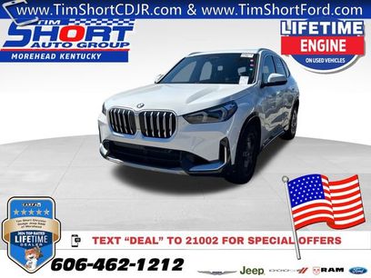 Used 2025 BMW X1 xDrive28i