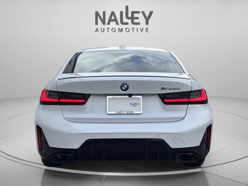 New 2026 BMW M340i Sedan image 4