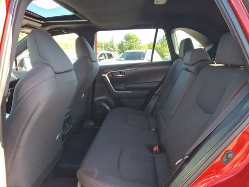 Used 2023 Toyota RAV4 SE w/ Weather & Moonroof Package AWD/4WD image 12