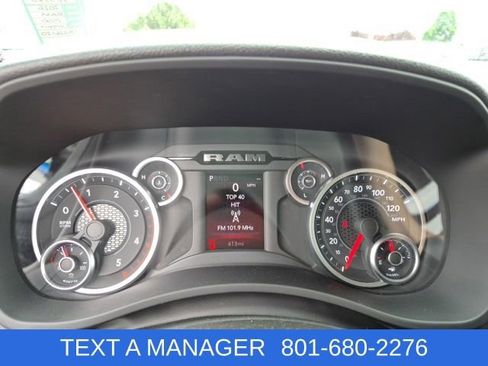 New 2026 RAM 2500 Tradesman AWD/4WD image 24