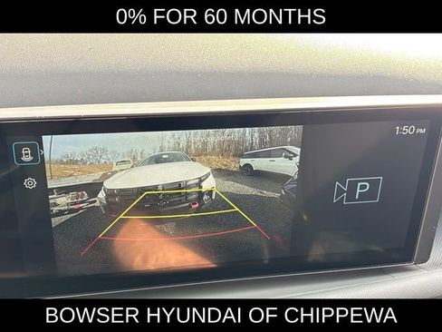 New 2026 Hyundai Tucson SE image 9