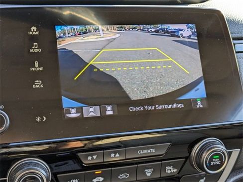 Certified 2021 Honda CR-V EX-L image 22