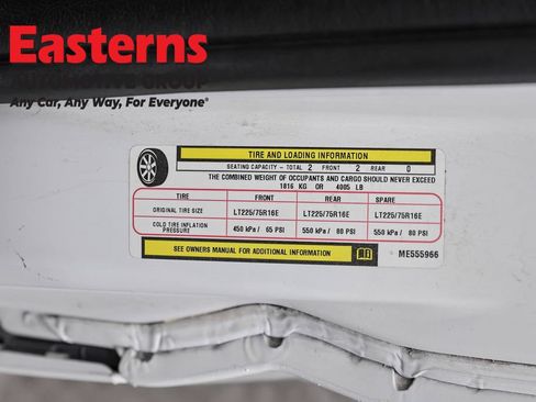 Used 2021 RAM ProMaster 2500 FWD image 32