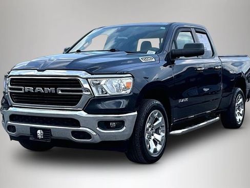 Used 2020 RAM 1500 Big Horn AWD/4WD image 2