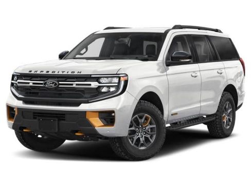 Used 2025 Ford Expedition Tremor AWD/4WD image 1