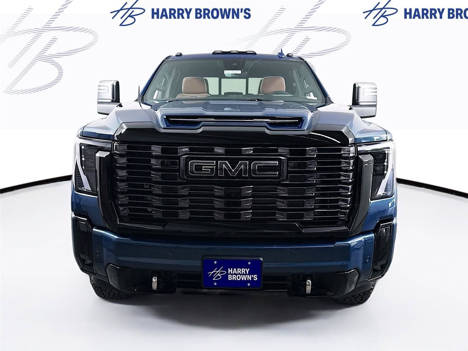 New 2026 GMC Sierra 3500 Denali Ultimate AWD/4WD image 28