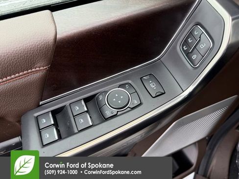 New 2026 Ford F350 King Ranch w/ Chrome Package image 24