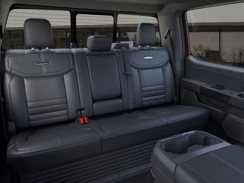 New 2026 Ford F350 Platinum w/ Tremor Off-Road Package image 11