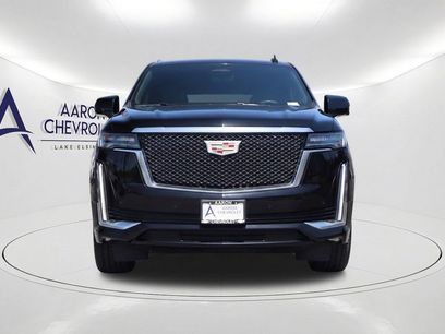 Used 2021 Cadillac Escalade Sport