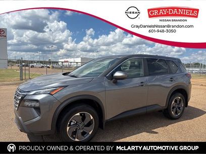 New 2026 Nissan Rogue SV