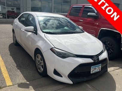 Used 2019 Toyota Corolla LE