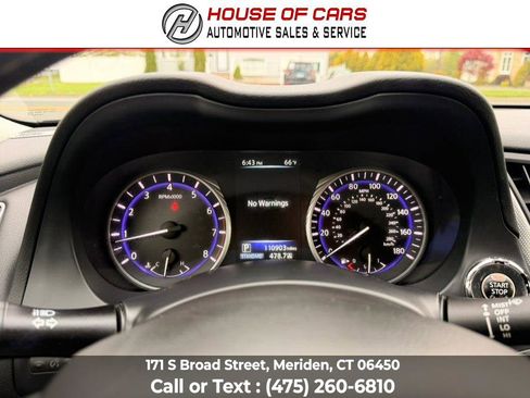 Used 2016 INFINITI Q50 Premium w/ 2.0T Premium Plus Package AWD/4WD image 23