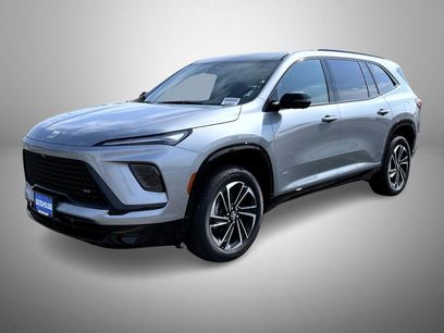 New 2026 Buick Enclave Sport Touring w/ Power Package