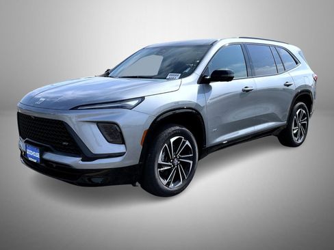 New 2026 Buick Enclave Sport Touring w/ Power Package AWD/4WD image 1