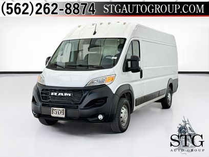 Used 2023 RAM ProMaster 3500 w/ Driver Convenience Group