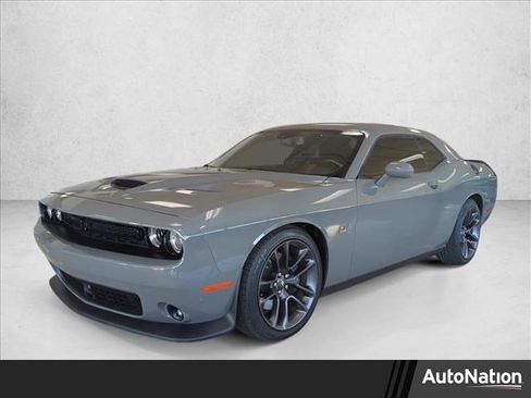 Used 2023 Dodge Challenger R/T Scat Pack w/ Plus Package image 1