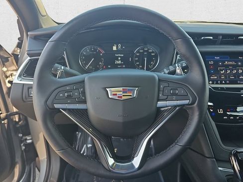Used 2025 Cadillac XT6 Sport w/ LPO, Floor Liner Package image 20