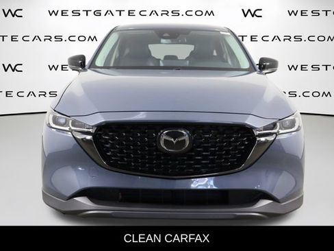 Used 2022 MAZDA CX-5 Carbon Edition AWD/4WD image 2