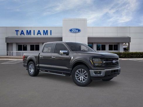 New 2026 Ford F150 XLT w/ Equipment Group 302A MID AWD/4WD image 7
