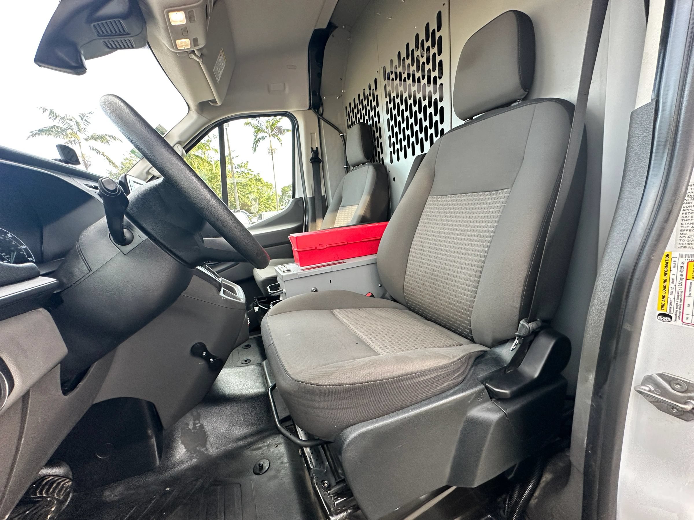 Used 2022 Ford Transit 350 Medium Roof w/ Upfitter Package RWD image 13