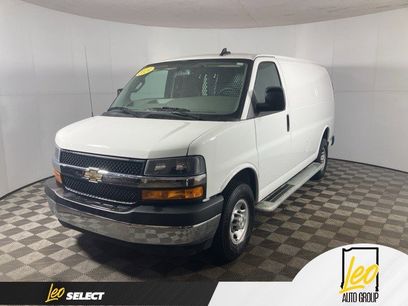 Certified 2024 Chevrolet Express 2500 w/ Driver Convenience Package