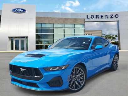 Used 2024 Ford Mustang GT Premium