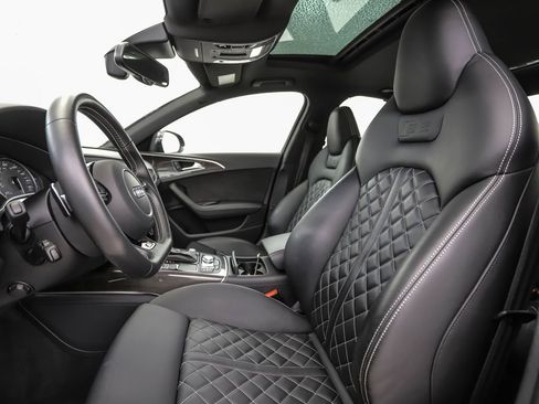 Used 2018 Audi S6 Prestige AWD/4WD image 11