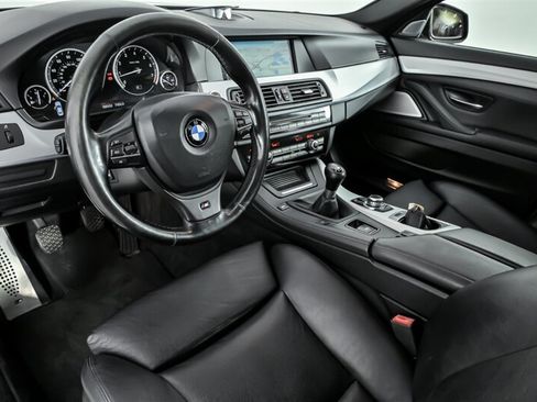 Used 2013 BMW 550i Sedan RWD image 20