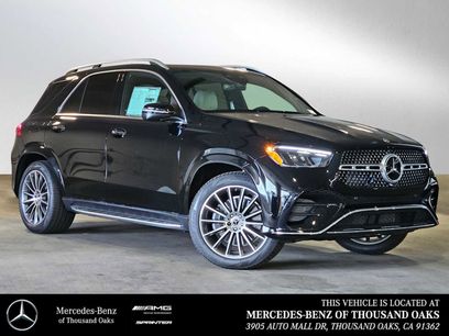 New 2026 Mercedes-Benz GLE 350 4MATIC
