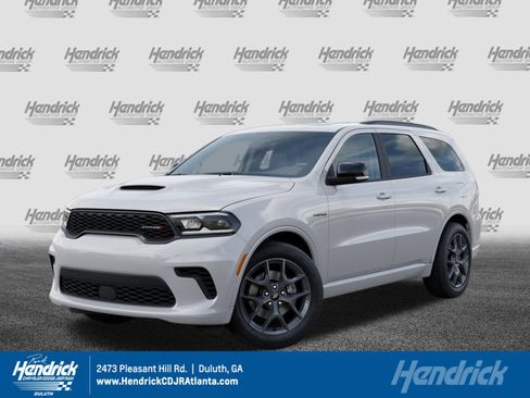 New 2026 Dodge Durango GT image 1