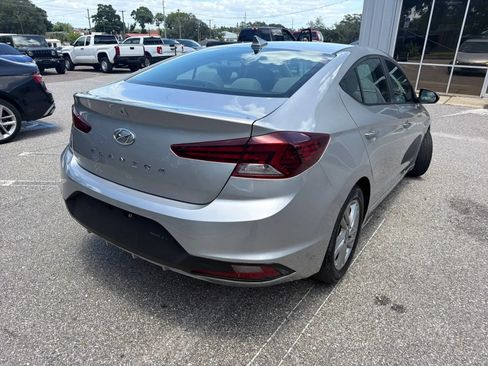 Used 2020 Hyundai Elantra SEL FWD image 8