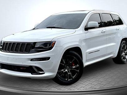 Used 2015 Jeep Grand Cherokee SRT w/ Trailer Tow Group IV