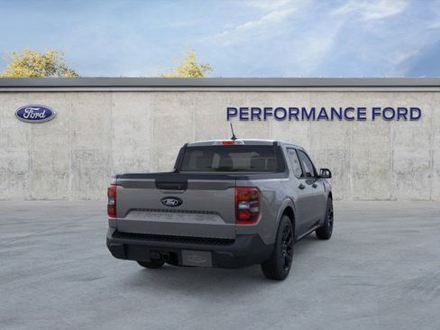 New 2025 Ford Maverick XLT w/ XLT Luxury Package image 8