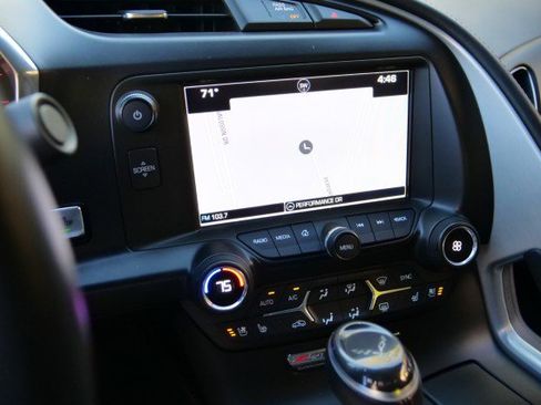 Used 2016 Chevrolet Corvette Z06 w/ 3LZ Preferred Equipment Group image 13