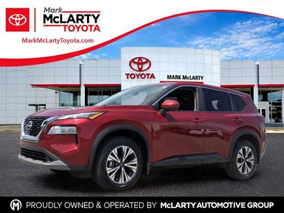 Used 2023 Nissan Rogue SV