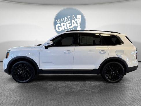 Used 2023 Kia Telluride SX Prestige X-Line AWD/4WD image 7